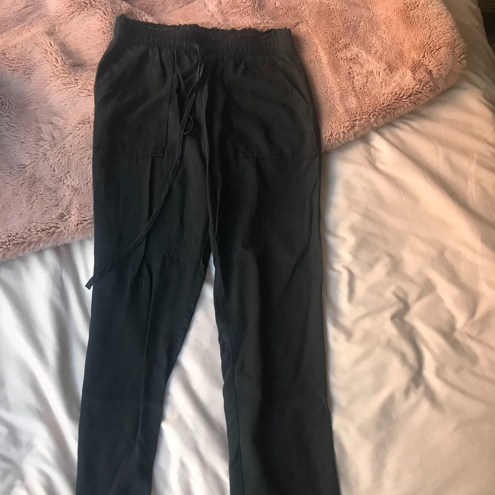 Flowy Bohemian Pants